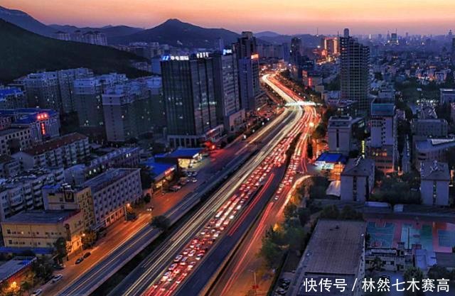 亚洲最长的大街就在中国，历经百年多次更名，竟然是由日本建成