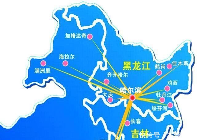 中国成员最少的经济分区, GDP超过5万亿, 仅相当于浙江一个省!