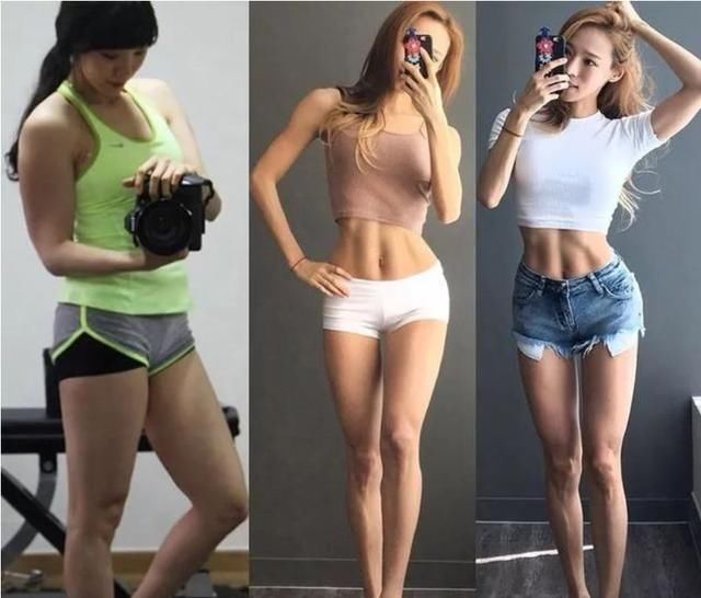燃脂:帮你刷低体脂率,2-3个月暴瘦一圈,5个脂肪最怕的动作
