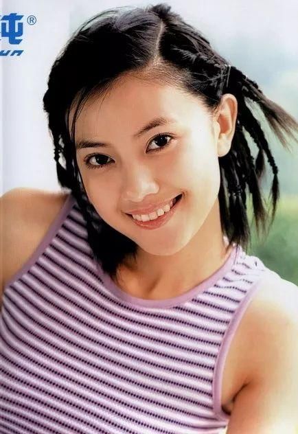 都夸高圆圆的新发型好看,可你知道她踩过多少雷?