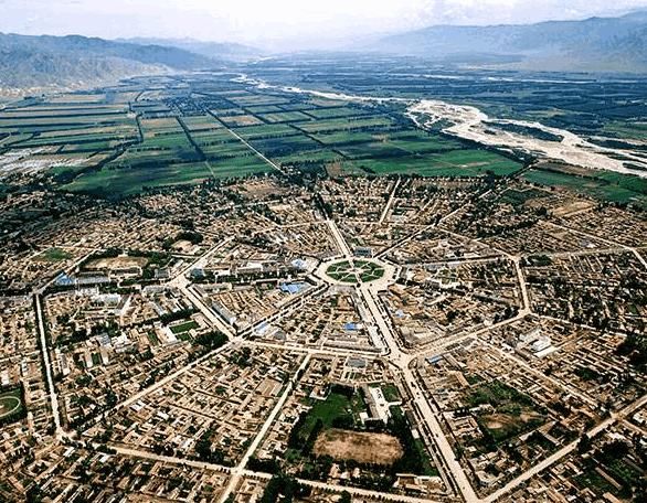 全球最经典的两个城市规划建设,一个在我国,网友称是智慧的结晶