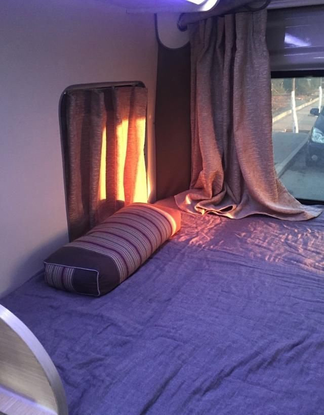 种草房车!有台房车到底有多爽?我来告诉你吧!