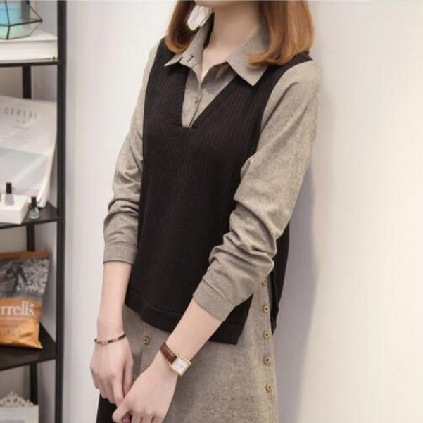 买长裤的快收手吧,现在美裙才正当时,穿着格外美丽更显瘦