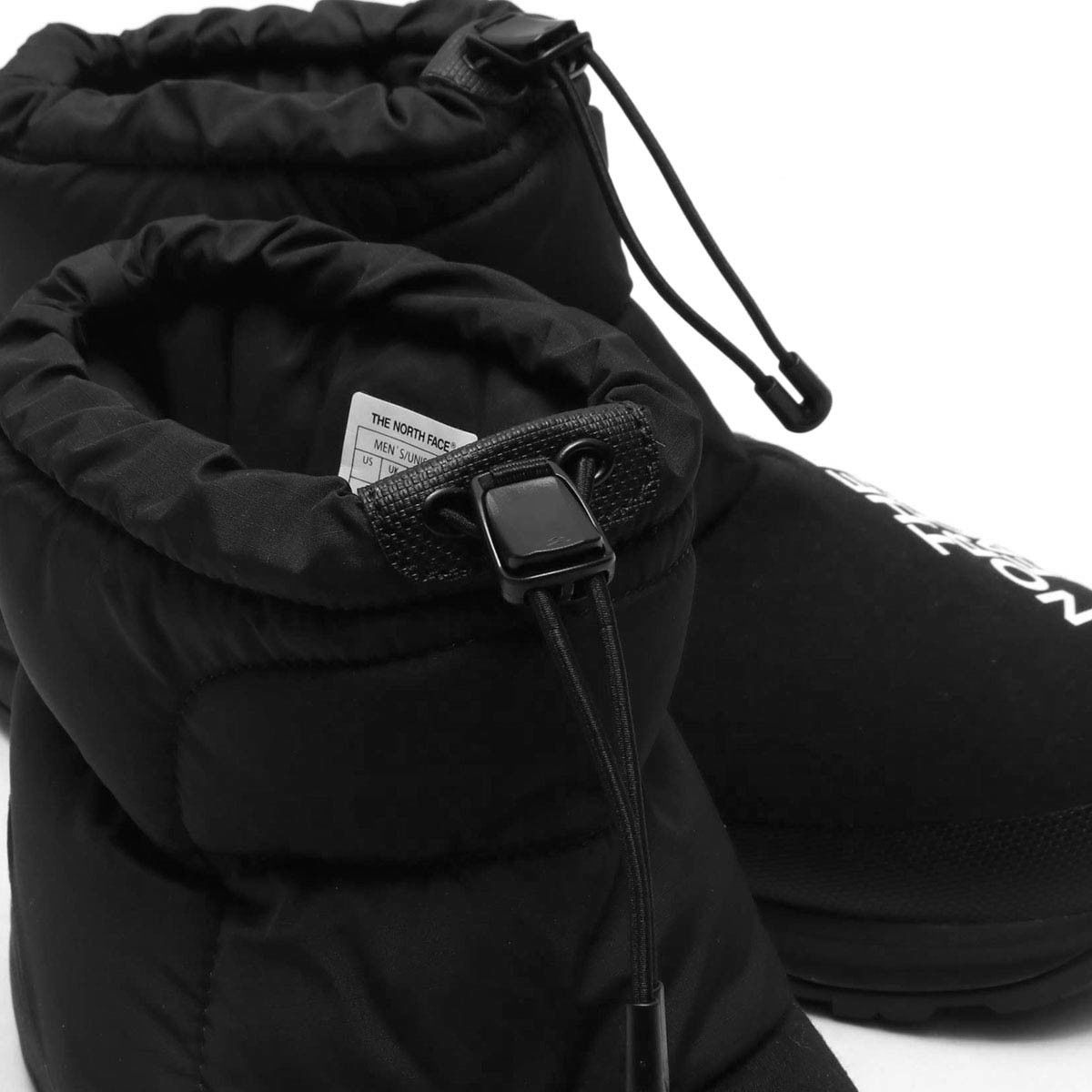 防水力 MAX!THE NORTH FACE x ATOMS LAB 联乘棉靴发布