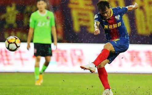 乔迪:如果黄海之前多把握机会 冲超也很有竞争力