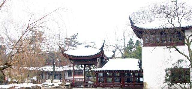 不看经济看旅游,苏州、南京、扬州、杭州,谁才是江南第一城