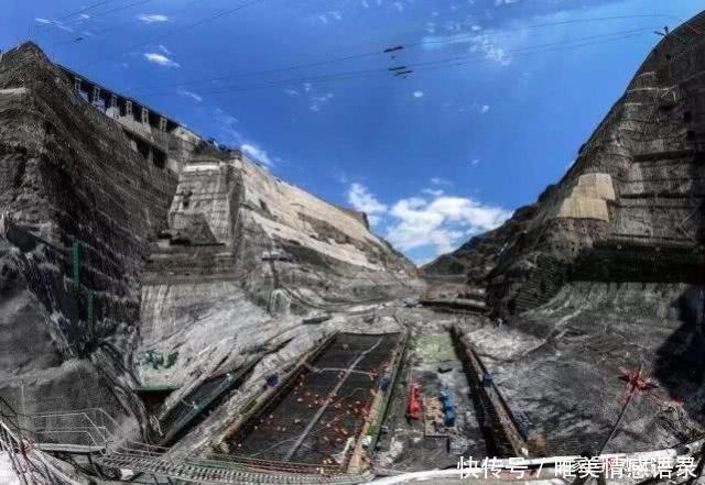 中国又一水电站工程，50万居民因此而搬迁，预计2020年完工