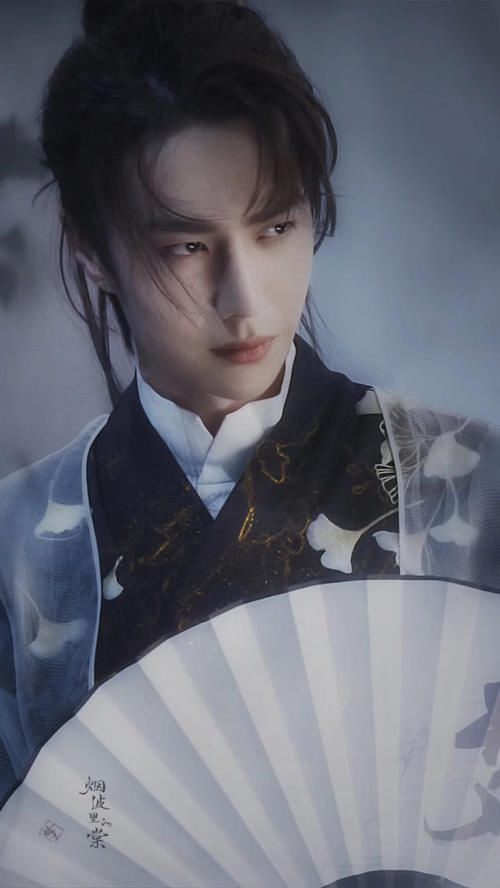 『长安十二』王一博无缝进组《冰雨火》和《洛阳》，网友：居然全是双男主的大戏？