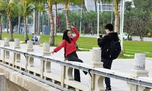 中国最具安全感的城市,市民幸福感满满,游客:很想留下来定居