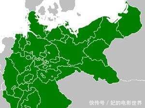 『奥斯曼土耳』一场四年的战争消灭了四个大帝国,新出现几十个国家