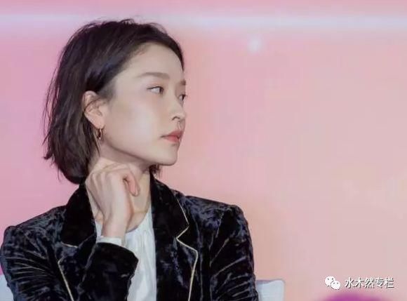  #女人#网红脸遍地的时代，我更喜欢高级女人脸！