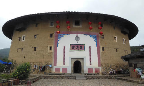 中国“最美的”房子,分布在福建、广东,有的房间却照不到阳光