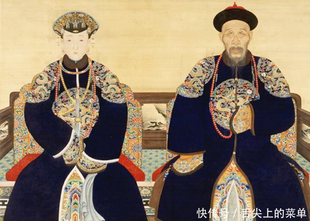 『功臣』此人是努尔哈赤的族兄弟也是后金功臣,却因一次谈话惨遭杀身之祸