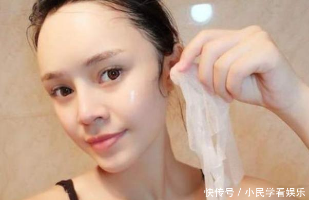  『下工夫』皮肤暗黄的女人，要在这3点下工夫，皮肤变得细腻白净让人羡慕！