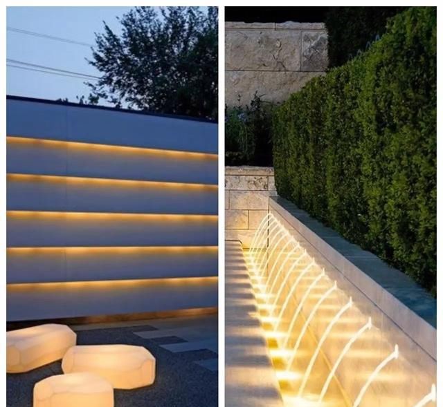 庭院设计：谈谈庭院照明的应用