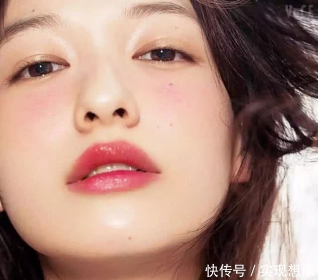 秀智@看了秀智的早春玫瑰妆,又想初恋了