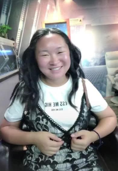 换脸级别的发型,大妈变少女,网友:整容也不过如此!