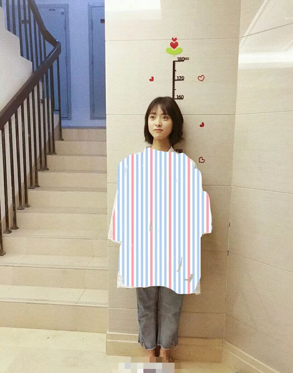 个子矮+腿又粗，到底应该穿什么？