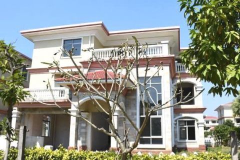 为什么农村盖别墅 但是却根本没人住