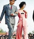 『设计元素』上世纪的穿搭放到今天却是设计师的香饽饽,看明星们大玩复古风~