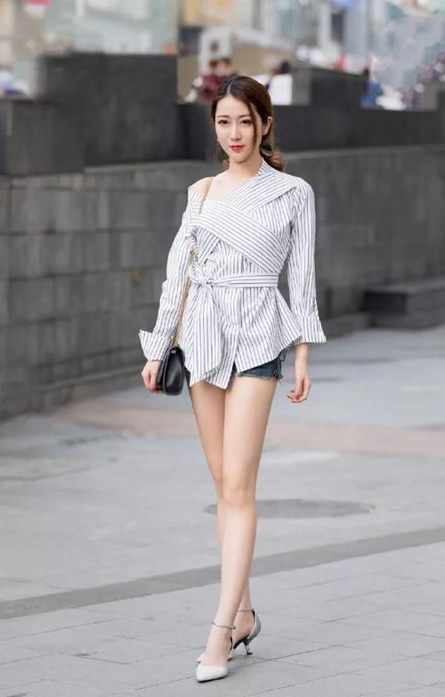 女人味|女性穿上高跟鞋,让自己看上去更有女人味