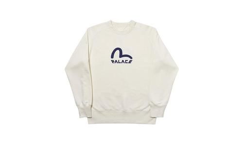  『PALACE』细节玩味丰富！PALACE x EVISU 联名系列正式发布