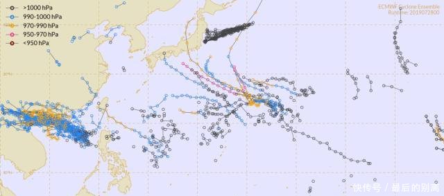 新台风已经对准我国权威预测华南大风大雨或已确定