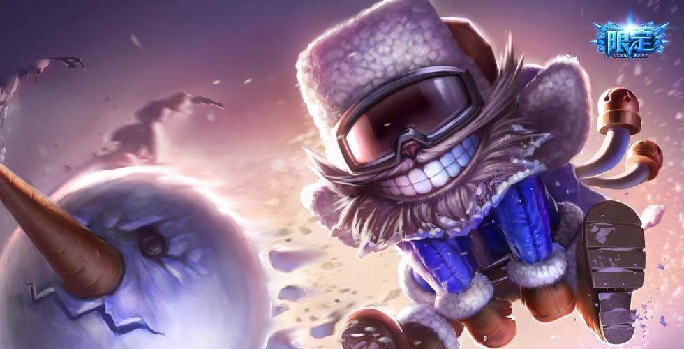  『奥术』皮肤评选：泳池派对or奥术大师，炸弹人最佳皮肤你选谁