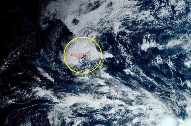 2019年第一场雪下了！第一台风即将形成，南方气温变化大