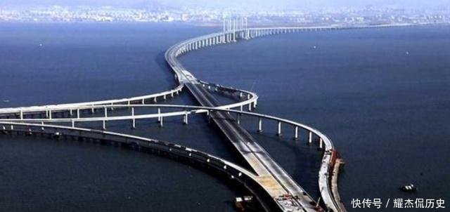  [陆依萍]大海那么深，大桥是怎么建起来的，桥墩是怎么埋进去的