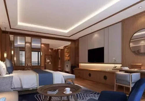 全球最大酒店，光客房2.8万间，若每天住一个房间就要花76年