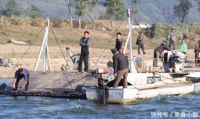 游客到朝鲜旅游,发现中国人常穿的一种裤子,朝鲜人从来不会穿！