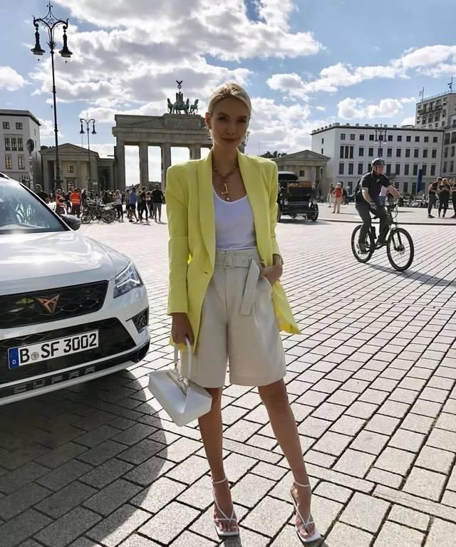  【出不一样】优雅，西装的高级穿法！