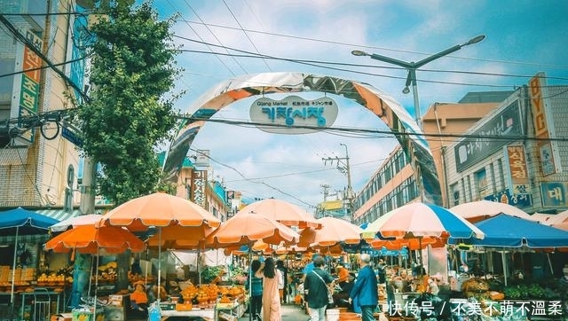 韩国旅行，探秘闻名全国却少被外国游客所知的市场，你想知道吗？