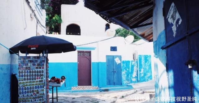 说走就走的摩洛哥，一个当之无愧的网红旅行目的地