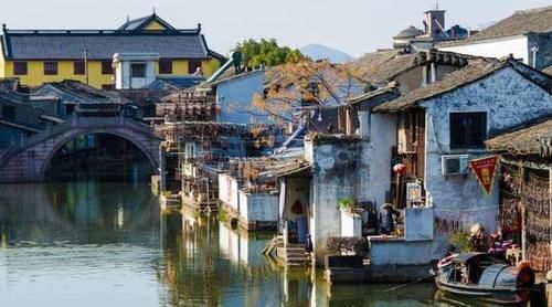 浙江最低调的古镇：最原滋原味水乡，虽是4A级景区但门票犹如免费