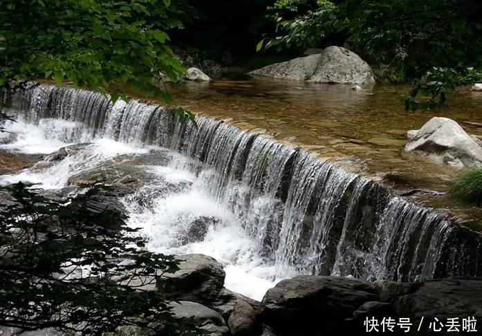 这个景区跨越两个省份,一边4A、一边5A,门票却只要一张!