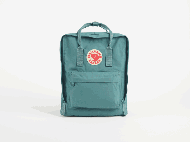 中秋国庆要出行?快来买这个风靡全球40年的双肩包，超轻、能装、