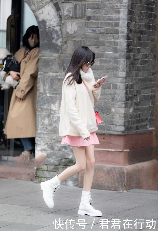 #得不到#街拍穿搭得不到安全感,所以我把自由还给你