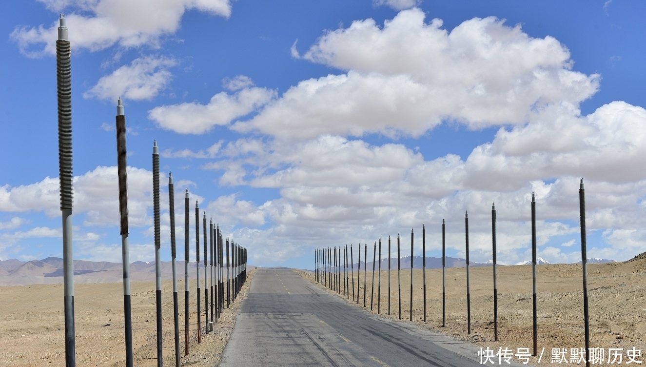 天路零公里出发，一小时海拔升高3000米，昆仑山脸色好严肃