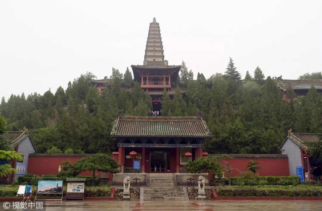 厉害了!外交部向全世界推介山西!