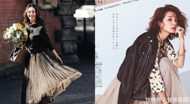  『半身裙』春天“半身裙”怎么穿才显瘦又优雅？第一步是选对裙型