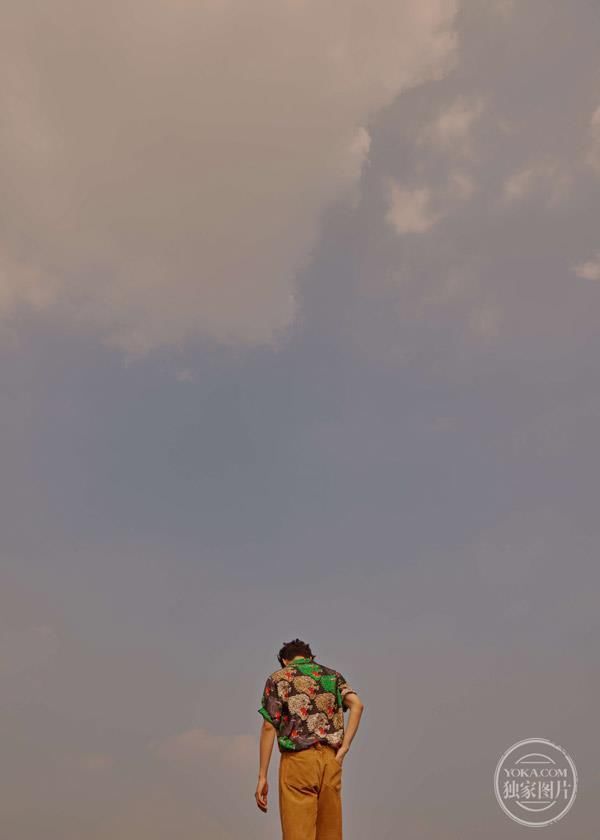 古装剧美男茅子俊，时装造型更惊艳！