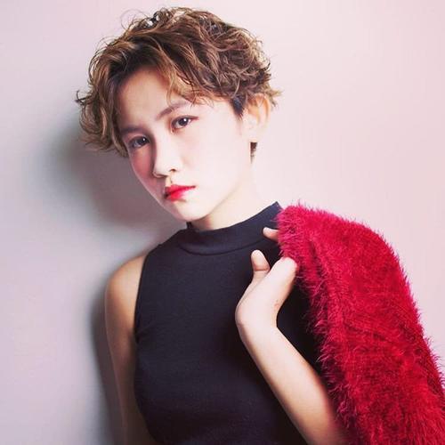 潮流的短发发型,今年最火爆