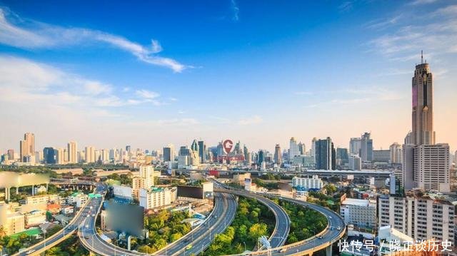 #老挝#老挝首都建在泰国边境,为何至今不迁都呢