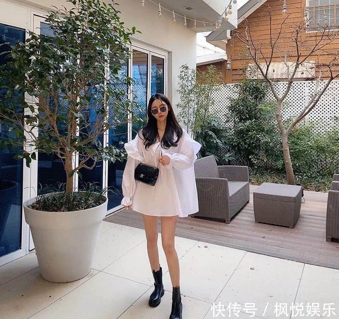  『值得』不同身材的人该怎么穿裙子？这些干货值得学！春天这么穿超美~
