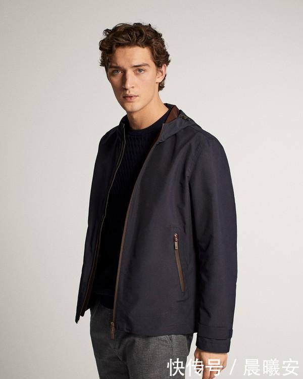 「MassimoDutti」春季男士短外套选购清单:MassimoDutti篇