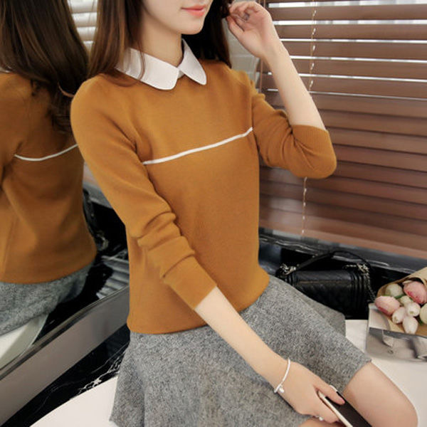 只要你没超过45岁，国庆出门穿“减龄衫”，洋气又显嫩，确实美