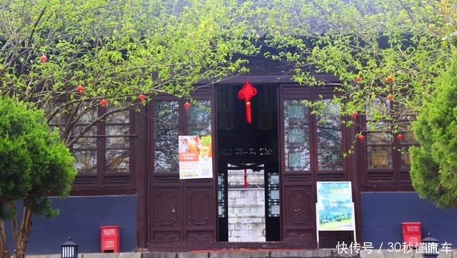 南京这个免费公园：藏了太多珍贵古迹，却压根看不到游客