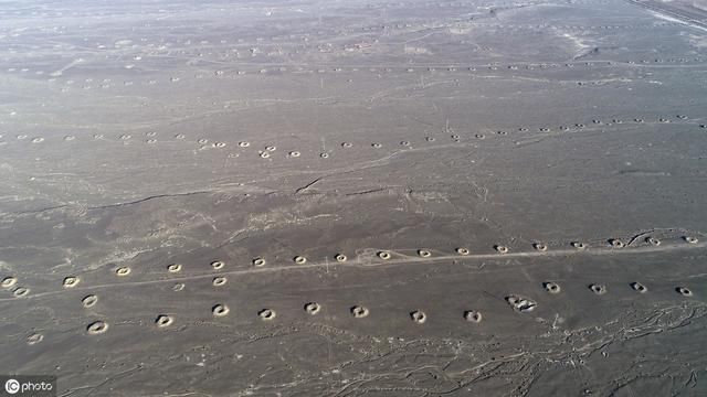 「地理大观」新疆坎儿井——世界最大最复杂的地下水利工程